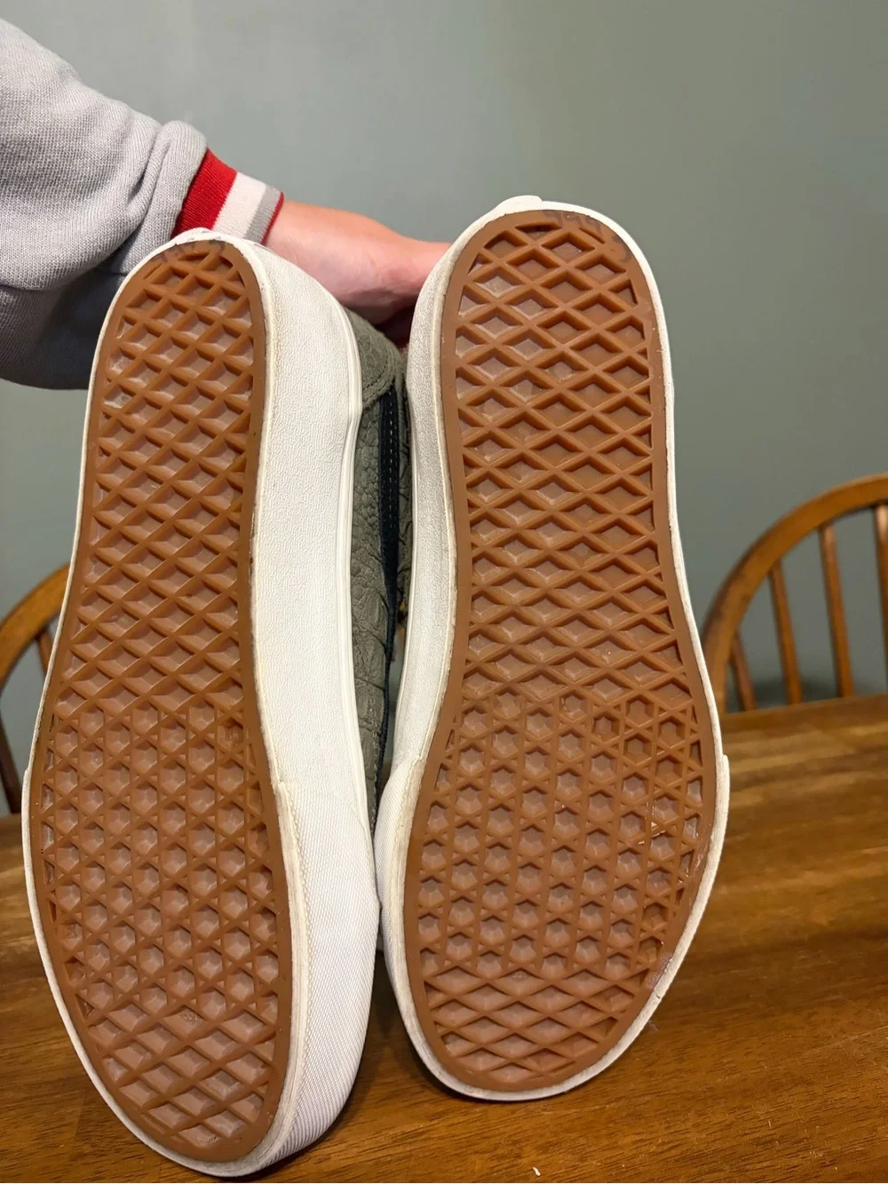 Vans women’s size
